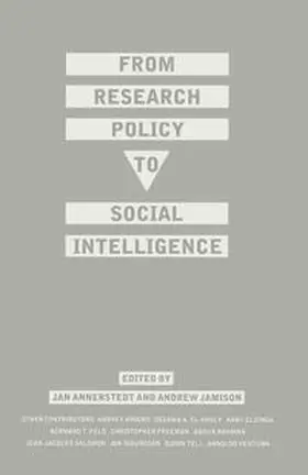 Annerstedt / Jamieson |  From Research Policy to Social Intelligence | eBook | Sack Fachmedien