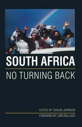Johnson |  South Africa: No Turning Back | eBook | Sack Fachmedien