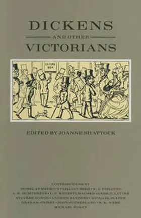 Shattock |  Dickens and Other Victorians | eBook | Sack Fachmedien
