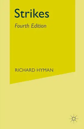Hyman |  Strikes | eBook | Sack Fachmedien