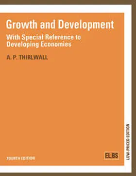 Thirlwall |  Growth and Development | eBook | Sack Fachmedien