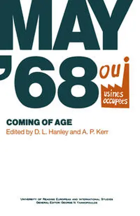 Hanley / Kerr |  May ‘68: Coming of Age | eBook | Sack Fachmedien