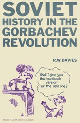 Davies |  Soviet History in the Gorbachev Revolution | eBook | Sack Fachmedien