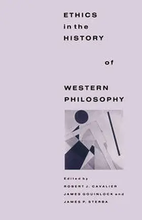 Cavalier / Gouinlock / Sterba |  Ethics in the History of Western Philosophy | eBook | Sack Fachmedien