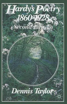 Taylor |  Hardy's Poetry, 1860-1928 | eBook | Sack Fachmedien