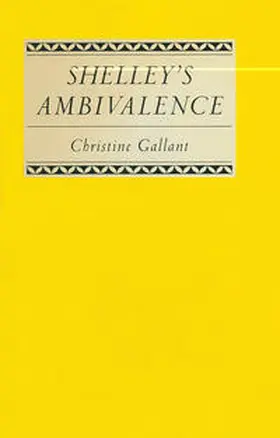 Gallant |  Shelley's Ambivalence | eBook | Sack Fachmedien