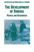 French / Wood / Thauer |  The Development of Siberia | Buch |  Sack Fachmedien