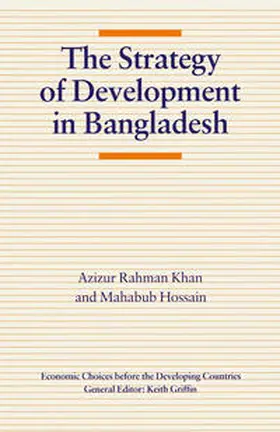 Khan / Hossain |  Strategy of Development in Bangladesh | eBook | Sack Fachmedien