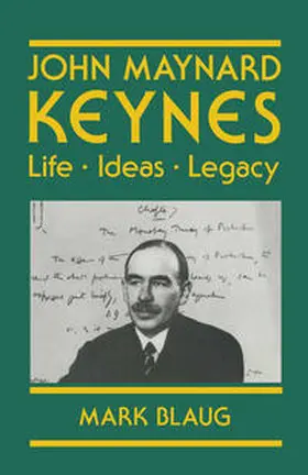 Blaug |  John Maynard Keynes | eBook | Sack Fachmedien