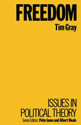 Gray |  Freedom | eBook | Sack Fachmedien