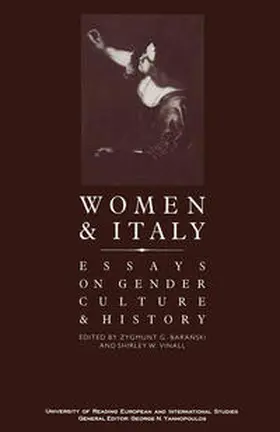 Vinall / Baranski |  Women And Italy | eBook | Sack Fachmedien
