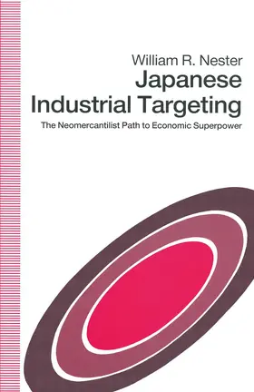 Nester |  Japanese Industrial Targeting | Buch |  Sack Fachmedien