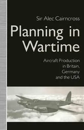 CairnCross / Cairncross | Planning in Wartime | E-Book | sack.de