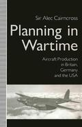 Cairncross / CairnCross |  Planning in Wartime | Buch |  Sack Fachmedien