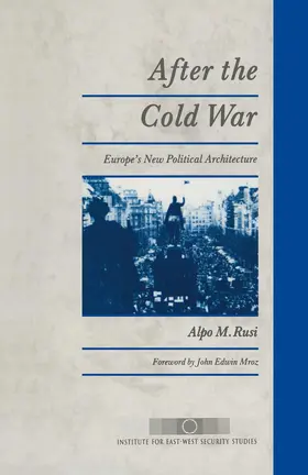 Rusi | After the Cold War | Buch | 978-1-349-21352-8 | www.sack.de
