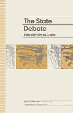 Clarke |  The State Debate | eBook | Sack Fachmedien