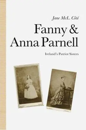 Cote |  Fanny and Anna Parnell | eBook | Sack Fachmedien