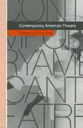 King |  Contemporary American Theatre | eBook | Sack Fachmedien