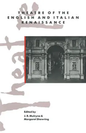 Mulryne / Shrewring |  Theatre of the English and Italian Renaissance | eBook | Sack Fachmedien