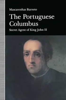 Barreto / Brown |  The Portuguese Columbus | eBook | Sack Fachmedien