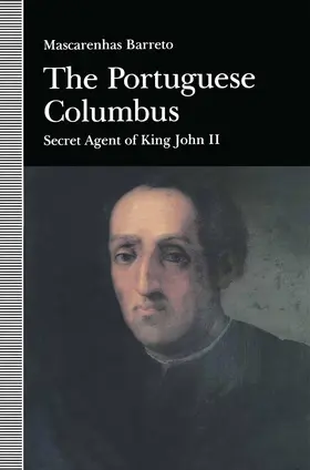 Barreto / Brown |  The Portuguese Columbus | Buch |  Sack Fachmedien