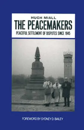 Miall |  The Peacemakers | eBook | Sack Fachmedien