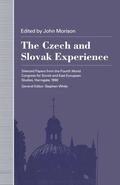 Morison |  The Czech and Slovak Experience | Buch |  Sack Fachmedien