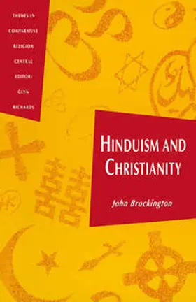 Brockington |  Hinduism and Christianity | eBook | Sack Fachmedien