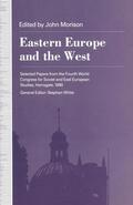 Morison |  Eastern Europe and the West | Buch |  Sack Fachmedien