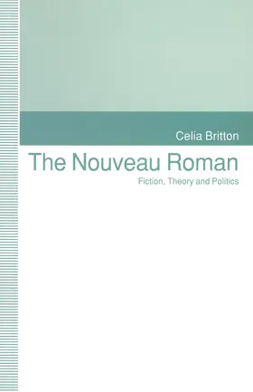 Britton |  The Nouveau Roman | Buch |  Sack Fachmedien