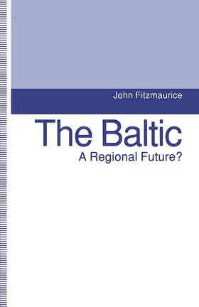 Fitzmaurice |  The Baltic | Buch |  Sack Fachmedien