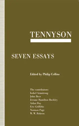 Collins |  Tennyson | eBook | Sack Fachmedien