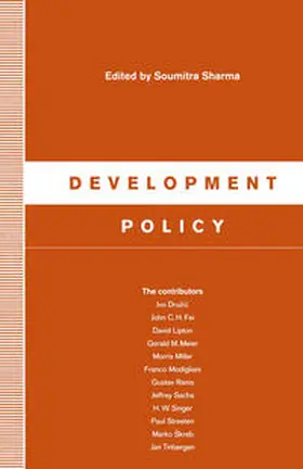 Sharma |  Development Policy | eBook | Sack Fachmedien