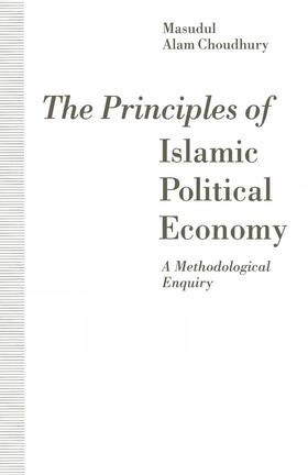 Choudhury | The Principles of Islamic Political Economy | Buch | sack.de