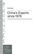 Wang |  China's Exports Since 1979 | Buch |  Sack Fachmedien
