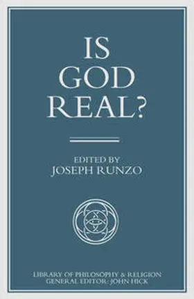 Runzo |  Is God Real? | eBook | Sack Fachmedien