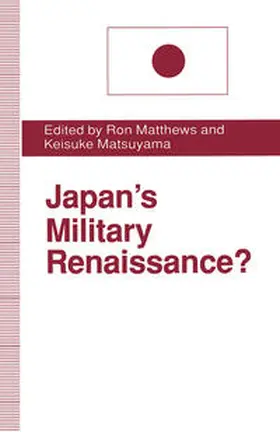 Matsuyama / Matthews |  Japan's Military Renaissance? | eBook | Sack Fachmedien