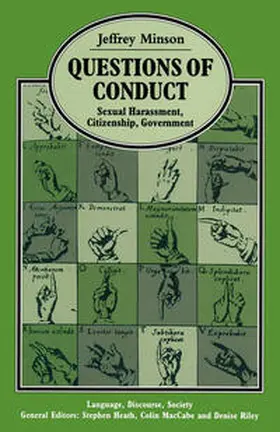 Minson |  Questions Of Conduct | eBook | Sack Fachmedien