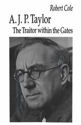 Cole |  A. J. P. Taylor | eBook | Sack Fachmedien