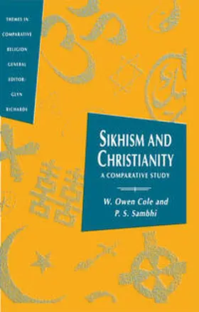 Cole / Sambhi |  Sikhism and Christianity | eBook | Sack Fachmedien