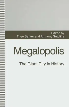 Barker / Sutcliffe |  Megalopolis | Buch |  Sack Fachmedien