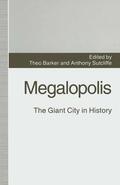 Barker / Sutcliffe |  Megalopolis: The Giant City in History | Buch |  Sack Fachmedien