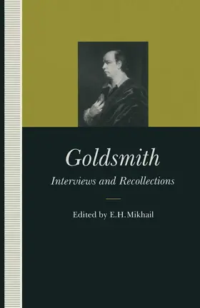 Mikhail |  Goldsmith | Buch |  Sack Fachmedien