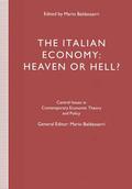 Baldassarri |  The Italian Economy: Heaven or Hell? | Buch |  Sack Fachmedien