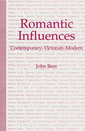Beer |  Romantic Influences | eBook | Sack Fachmedien