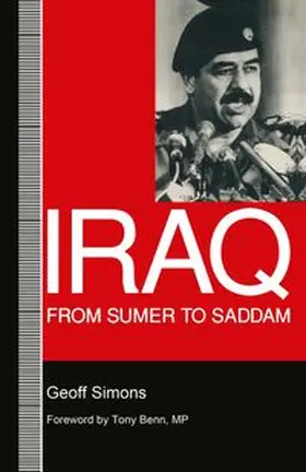 Simons |  Iraq: From Sumer To Saddam | eBook | Sack Fachmedien