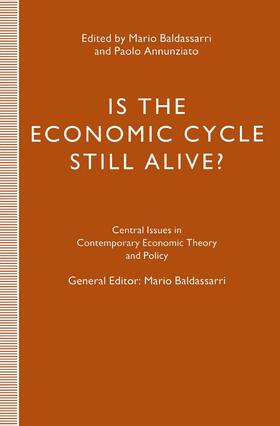 Annunziato / Baldassarri | Is the Economic Cycle Still Alive? | Buch | 978-1-349-23185-0 | sack.de