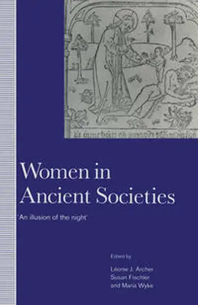 Archer / Fischler / Wyke |  Women in Ancient Societies | eBook | Sack Fachmedien