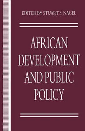 Nagel | African Development and Public Policy | E-Book | www.sack.de