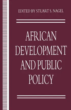 Nagel |  African Development and Public Policy | Buch |  Sack Fachmedien